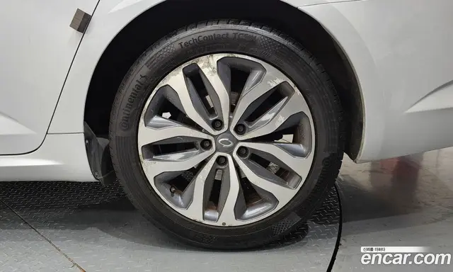 Renault (Samsung) SM6 2016 2.0 автомат (гидро), миниатюра 7