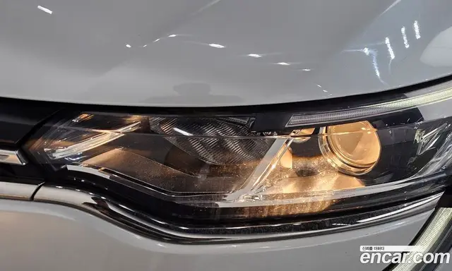 Renault (Samsung) SM6 2016 2.0 автомат (гидро), миниатюра 8