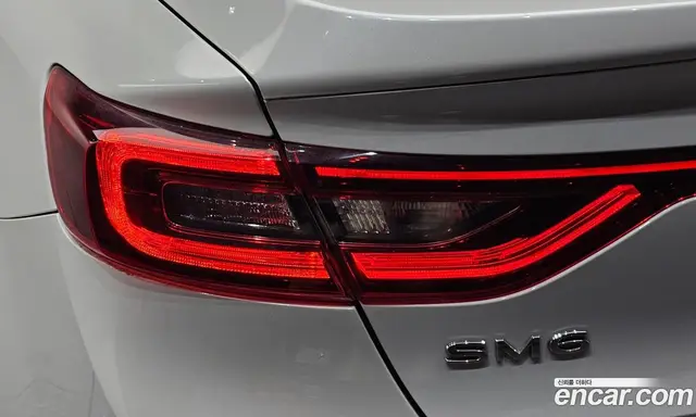Renault (Samsung) SM6 2016 2.0 автомат (гидро), миниатюра 9