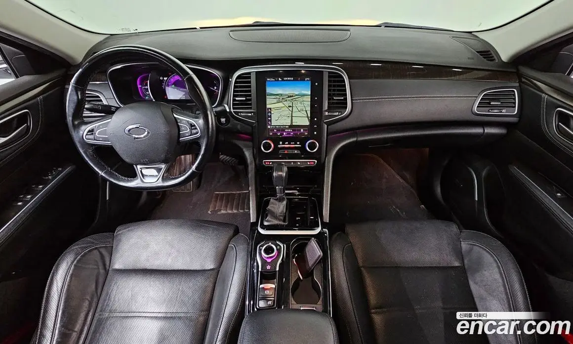 Renault (Samsung) SM6 2016 2.0 автомат (гидро), фото 10