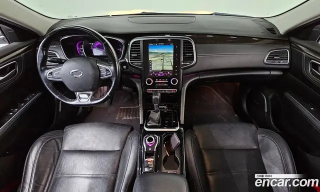 Renault (Samsung) SM6 2016 2.0 автомат (гидро), миниатюра 10