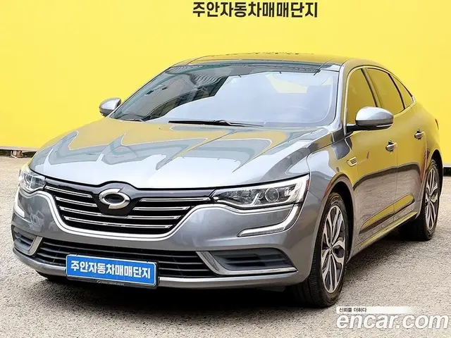 Renault (Samsung) SM6 2016 2.0 автомат (гидро), миниатюра 2