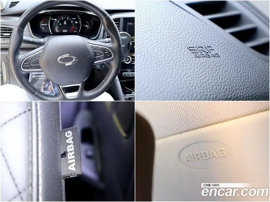 Renault (Samsung) SM6 2016 2.0 автомат (гидро), фото 12