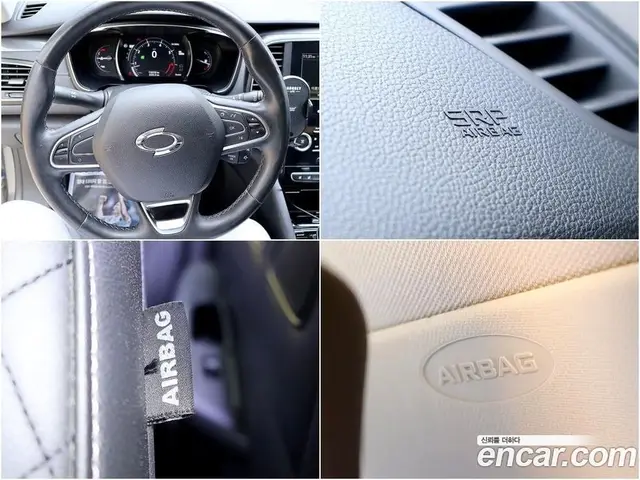 Renault (Samsung) SM6 2016 2.0 автомат (гидро), миниатюра 12