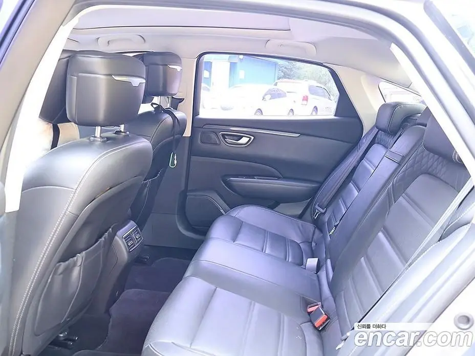Renault (Samsung) SM6 2016 2.0 автомат (гидро), фото 14