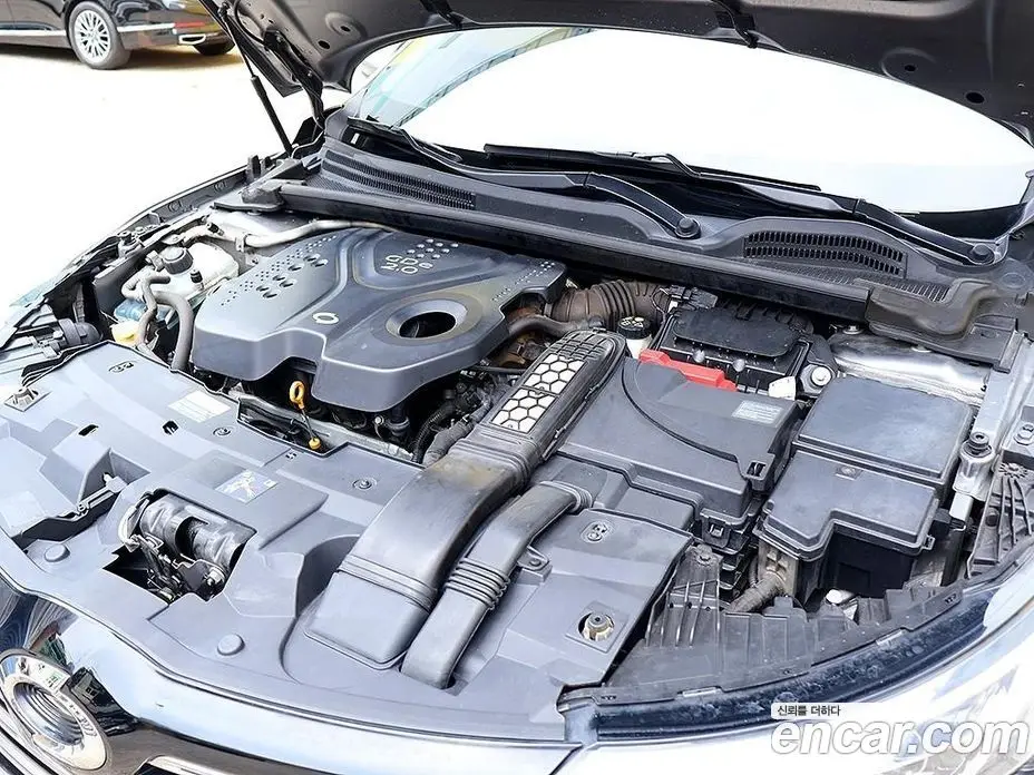 Renault (Samsung) SM6 2016 2.0 автомат (гидро), фото 18