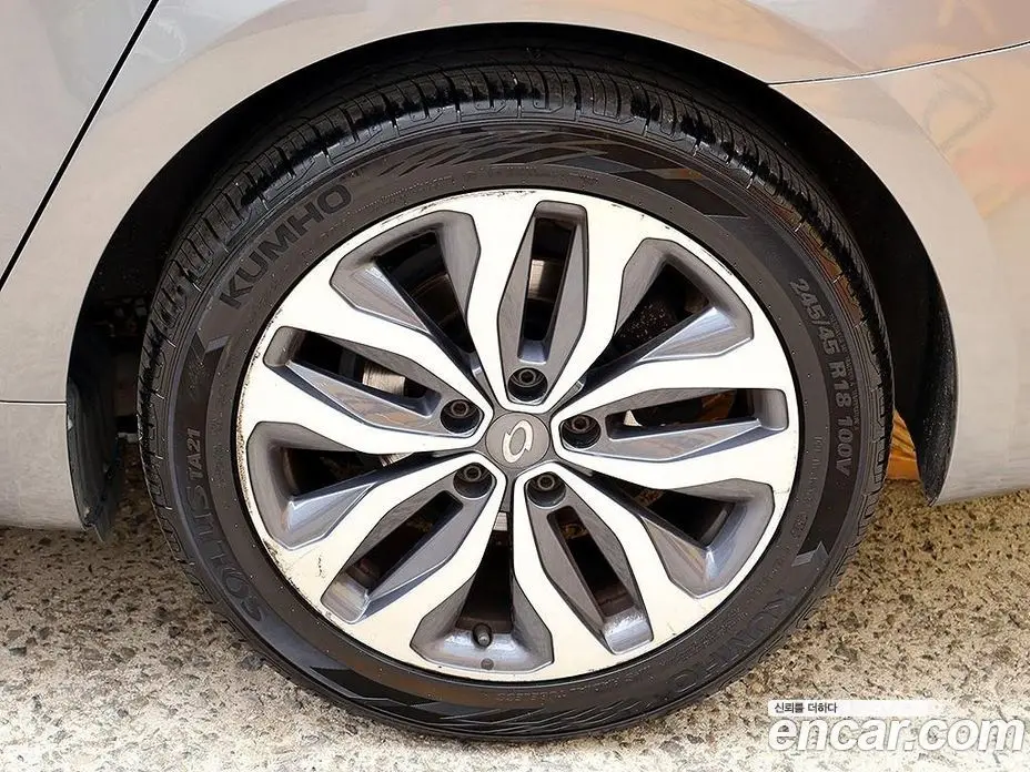 Renault (Samsung) SM6 2016 2.0 автомат (гидро), фото 19