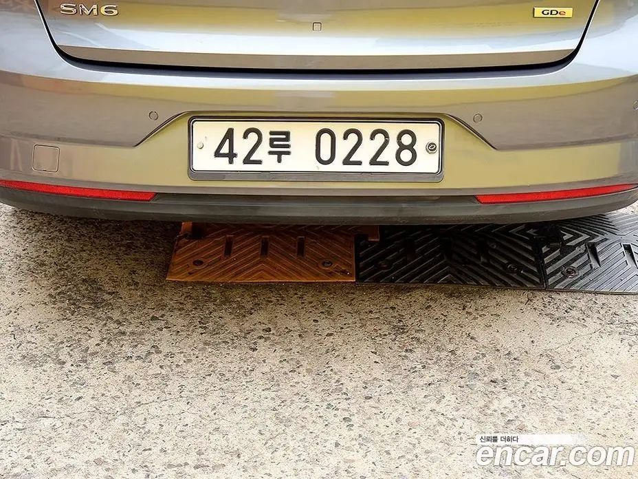 Renault (Samsung) SM6 2016 2.0 автомат (гидро), фото 20