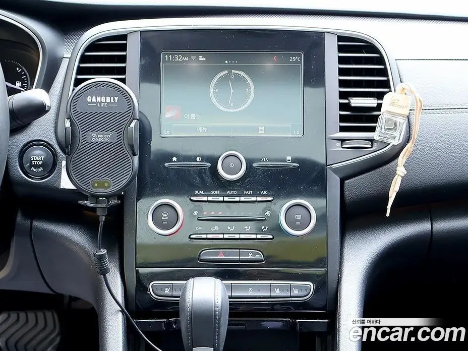 Renault (Samsung) SM6 2016 2.0 автомат (гидро), фото 9