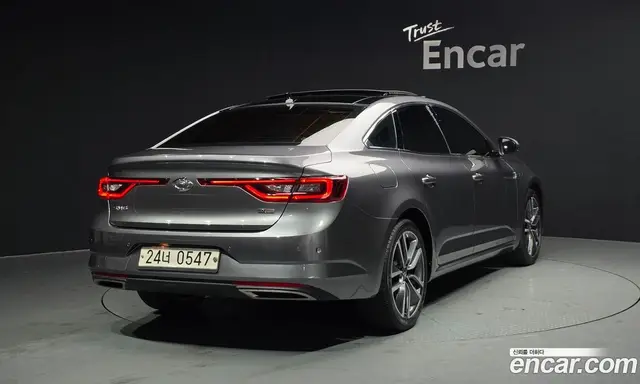 Renault (Samsung) SM6 2016 1.6 автомат (гидро), миниатюра 2
