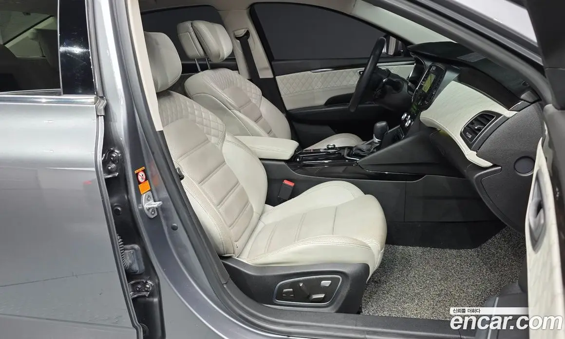 Renault (Samsung) SM6 2016 1.6 автомат (гидро), фото 11