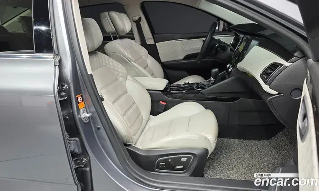 Renault (Samsung) SM6 2016 1.6 автомат (гидро), миниатюра 11