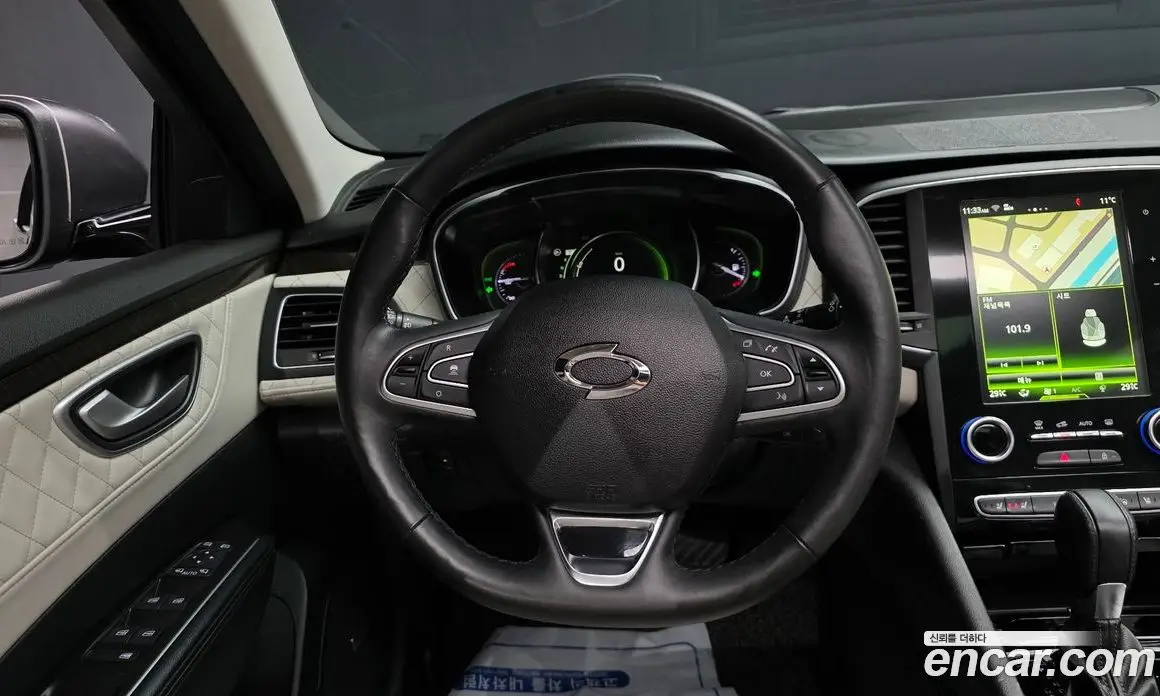 Renault (Samsung) SM6 2016 1.6 автомат (гидро), фото 13