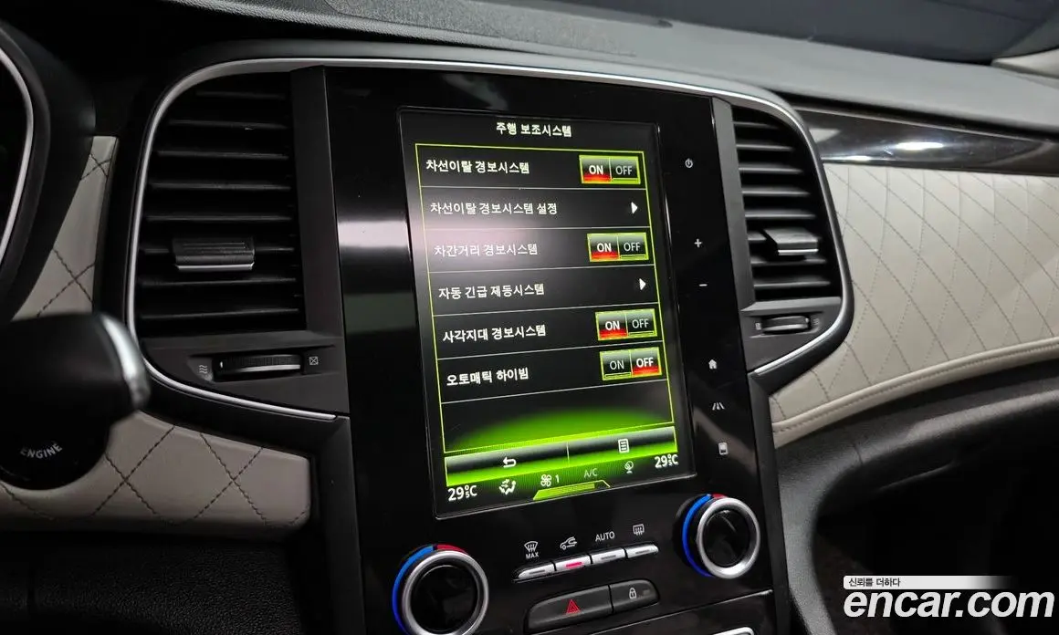 Renault (Samsung) SM6 2016 1.6 автомат (гидро), фото 16