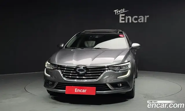 Renault (Samsung) SM6 2016 1.6 автомат (гидро), миниатюра 3