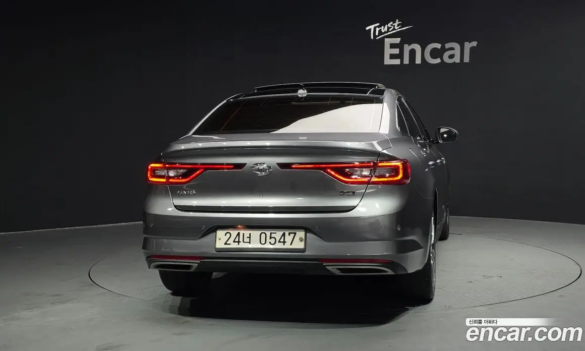 Renault (Samsung) SM6 2016 1.6 автомат (гидро), фото 4