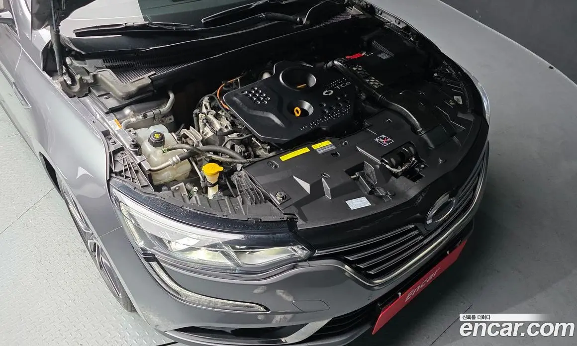 Renault (Samsung) SM6 2016 1.6 автомат (гидро), фото 6