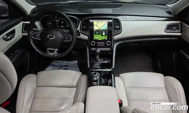 Renault (Samsung) SM6 2016 1.6 автомат (гидро), миниатюра 7