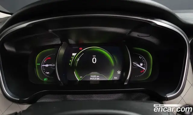 Renault (Samsung) SM6 2016 1.6 автомат (гидро), миниатюра 8