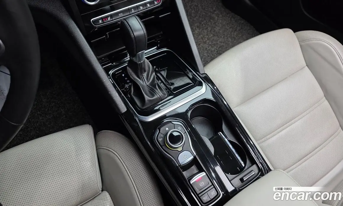 Renault (Samsung) SM6 2016 1.6 автомат (гидро), фото 9