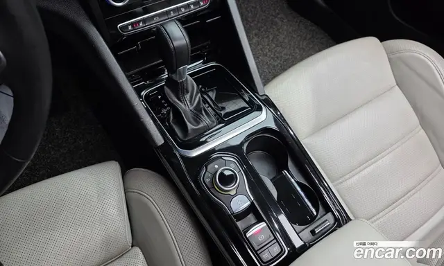 Renault (Samsung) SM6 2016 1.6 автомат (гидро), миниатюра 9