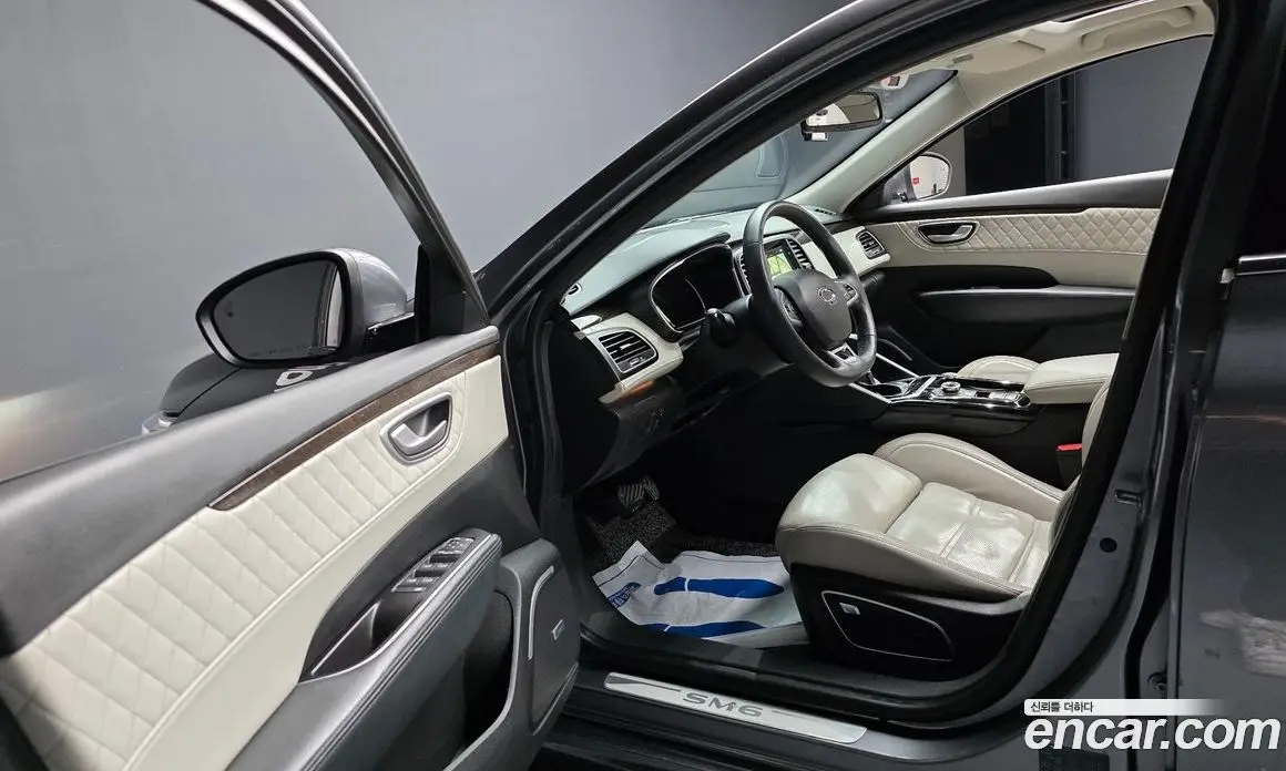 Renault (Samsung) SM6 2016 1.6 автомат (гидро), фото 10