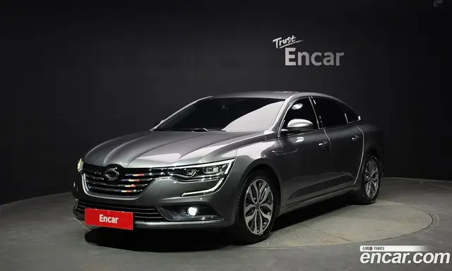 Renault (Samsung) SM6, 2016, 99 270 км