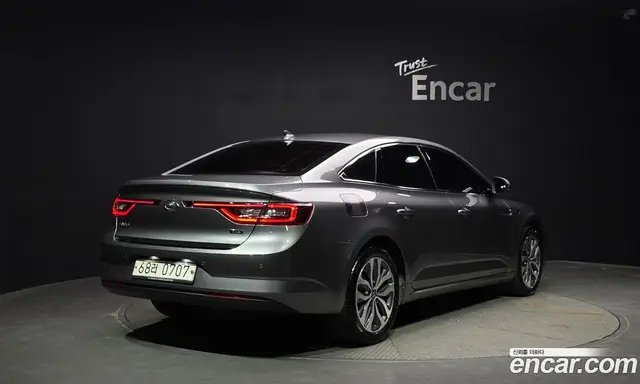 Renault (Samsung) SM6 2016 2.0 автомат (гидро), миниатюра 2