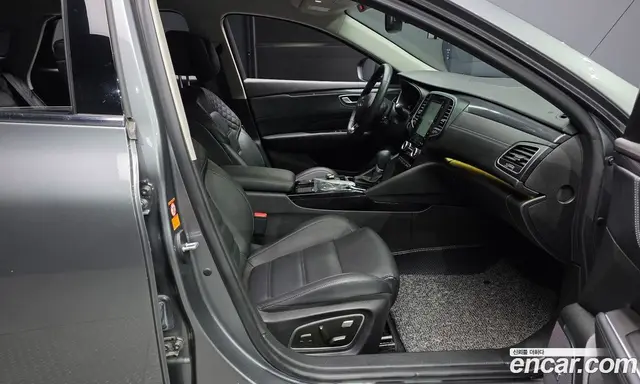 Renault (Samsung) SM6 2016 2.0 автомат (гидро), миниатюра 11