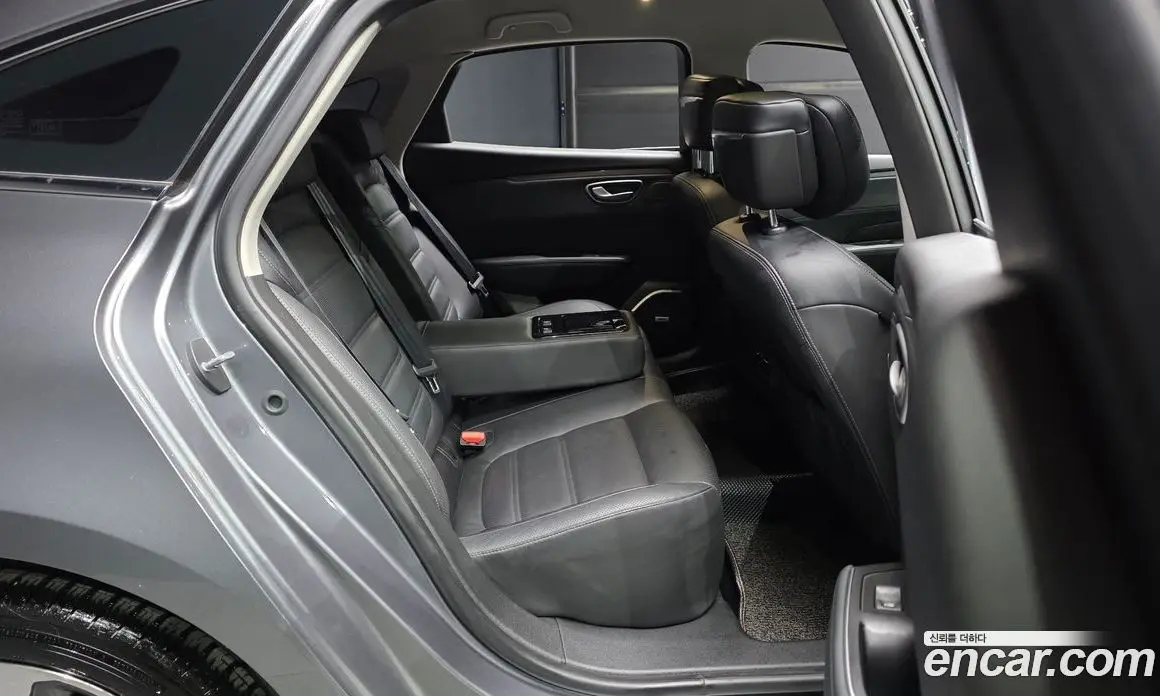 Renault (Samsung) SM6 2016 2.0 автомат (гидро), фото 12
