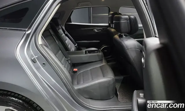 Renault (Samsung) SM6 2016 2.0 автомат (гидро), миниатюра 12