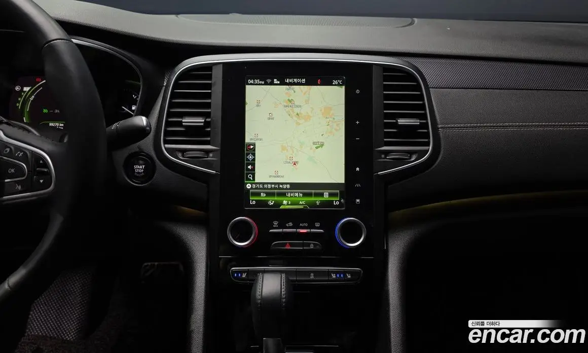 Renault (Samsung) SM6 2016 2.0 автомат (гидро), фото 14