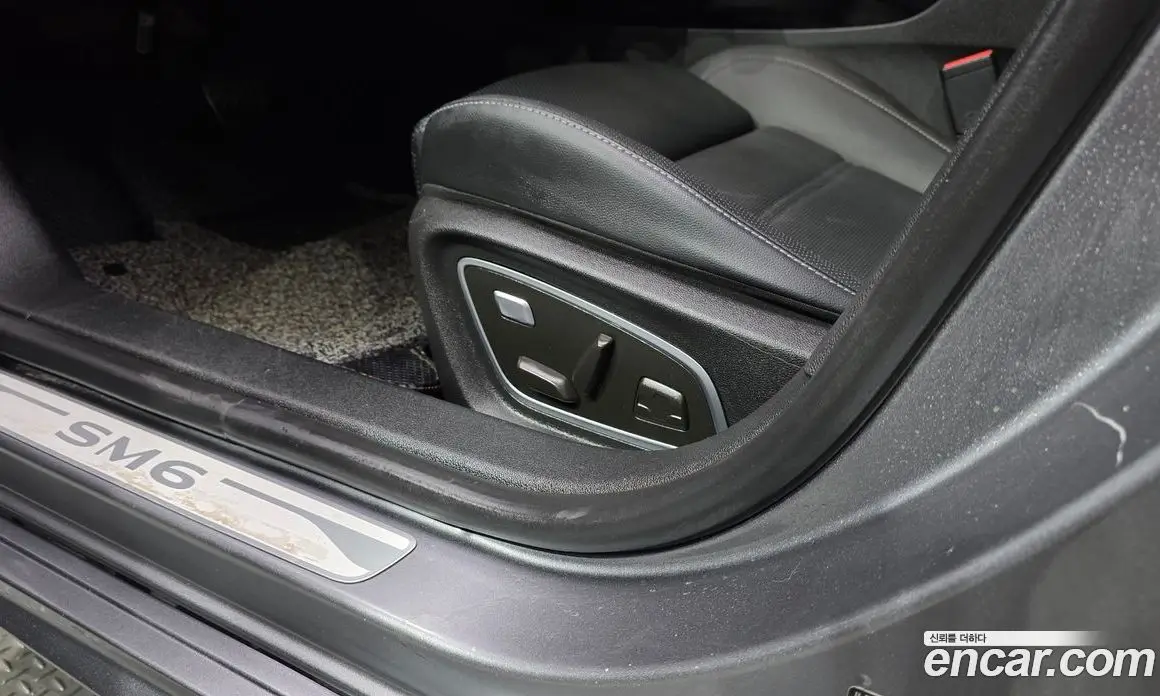 Renault (Samsung) SM6 2016 2.0 автомат (гидро), фото 18