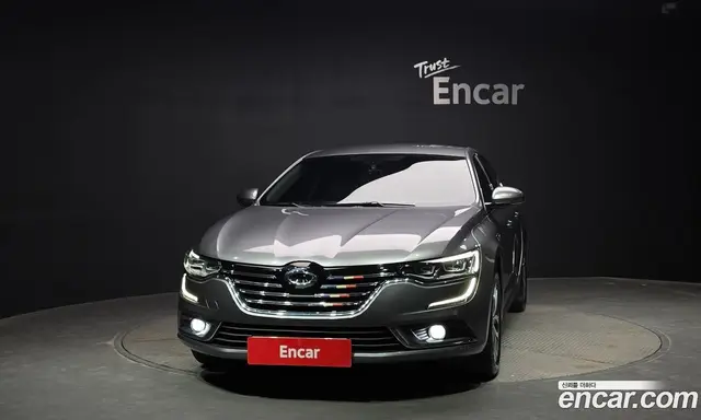 Renault (Samsung) SM6 2016 2.0 автомат (гидро), миниатюра 3