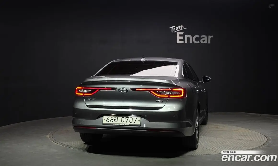 Renault (Samsung) SM6 2016 2.0 автомат (гидро), фото 4