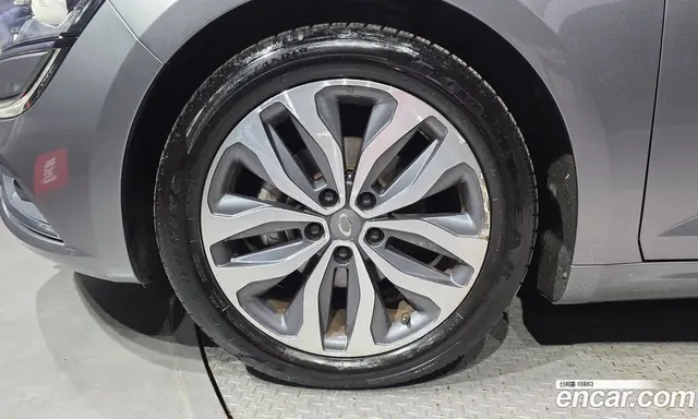 Renault (Samsung) SM6 2016 2.0 автомат (гидро), миниатюра 5