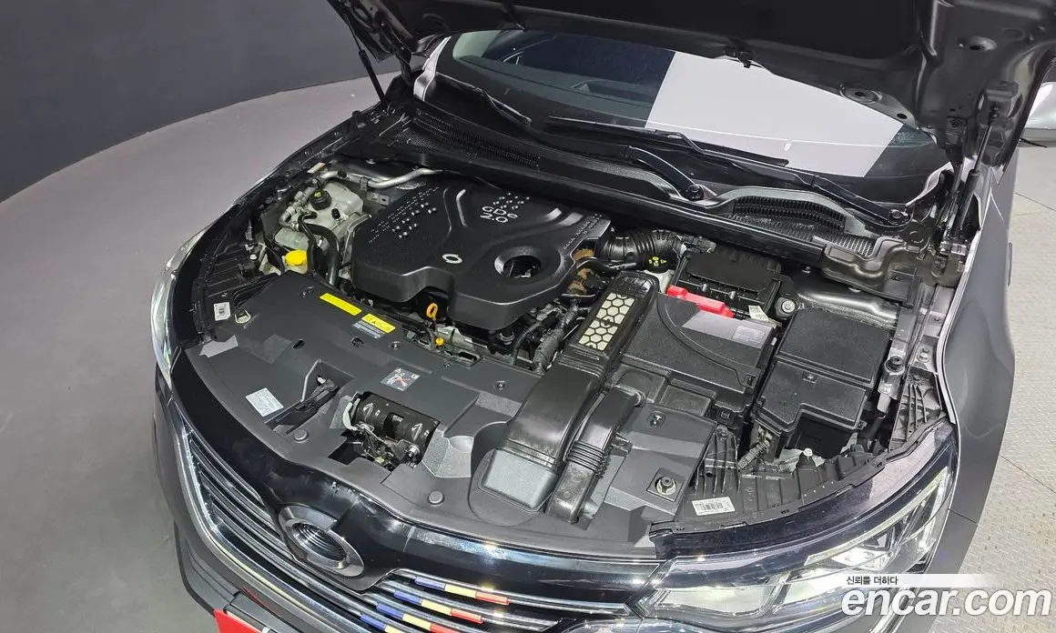Renault (Samsung) SM6 2016 2.0 автомат (гидро), фото 6