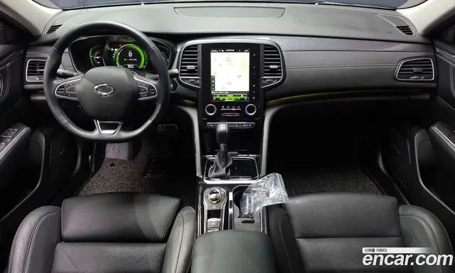 Renault (Samsung) SM6 2016 2.0 автомат (гидро), миниатюра 7