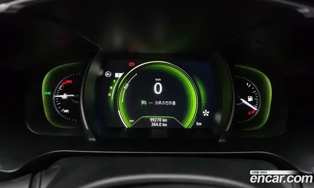 Renault (Samsung) SM6 2016 2.0 автомат (гидро), миниатюра 8