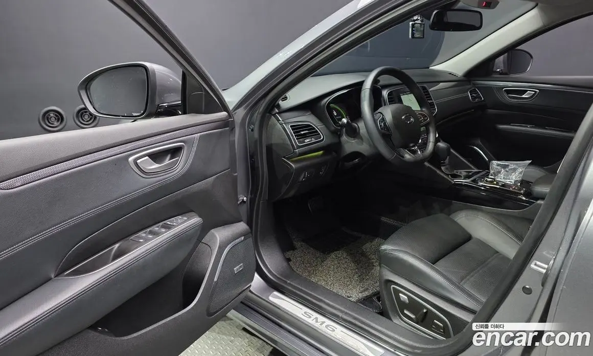 Renault (Samsung) SM6 2016 2.0 автомат (гидро), фото 10