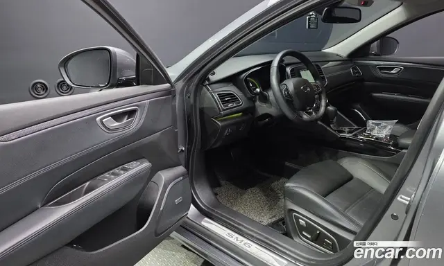 Renault (Samsung) SM6 2016 2.0 автомат (гидро), миниатюра 10
