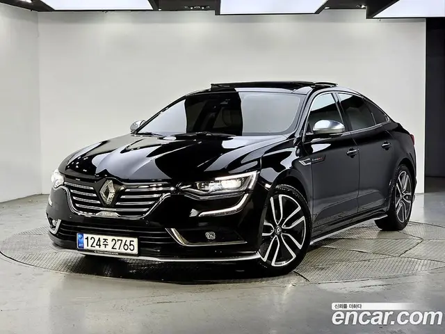 Renault (Samsung) SM6, 2016, 93 063 км