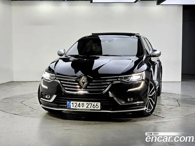 Renault (Samsung) SM6 2016 1.6 автомат (гидро), миниатюра 2