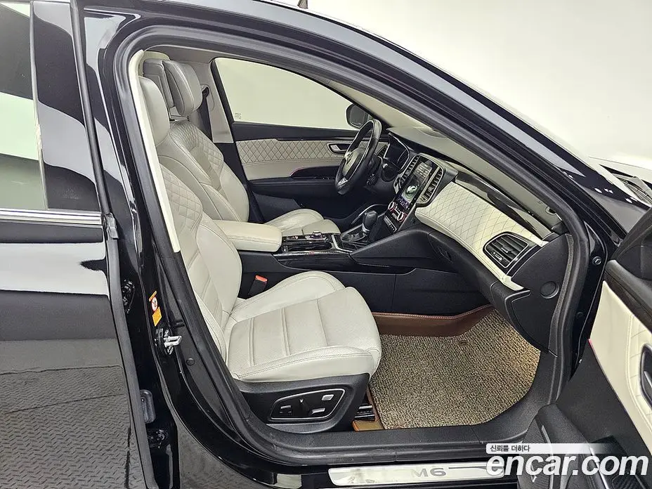 Renault (Samsung) SM6 2016 1.6 автомат (гидро), фото 11