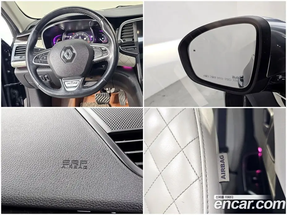 Renault (Samsung) SM6 2016 1.6 автомат (гидро), фото 16