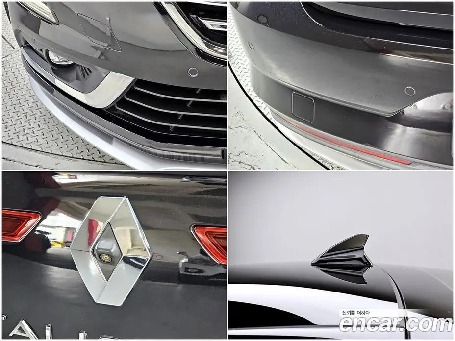 Renault (Samsung) SM6 2016 1.6 автомат (гидро), фото 18