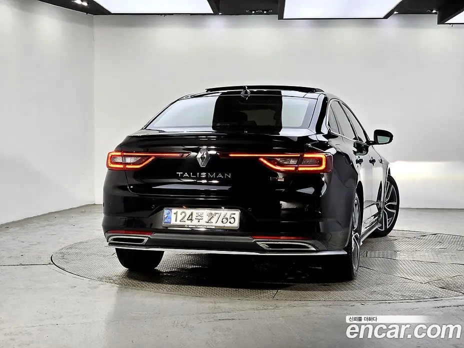 Renault (Samsung) SM6 2016 1.6 автомат (гидро), фото 3