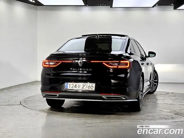 Renault (Samsung) SM6 2016 1.6 автомат (гидро), миниатюра 3