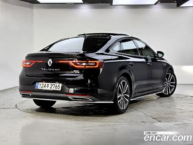 Renault (Samsung) SM6 2016 1.6 автомат (гидро), миниатюра 4