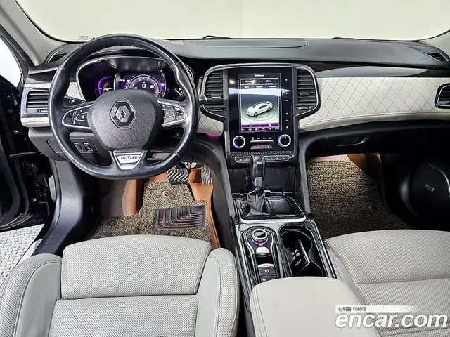 Renault (Samsung) SM6 2016 1.6 автомат (гидро), миниатюра 5